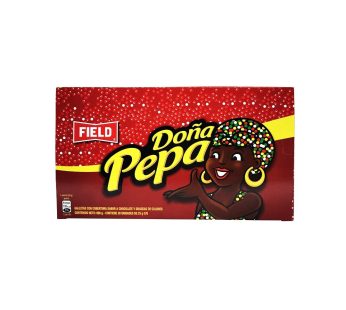 Doña Pepa Field Cookies with Chocolate and Sprinkles x30 pieces