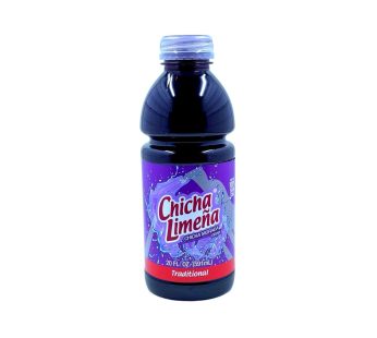 Chicha Limena Traditional Chicha Morada Drink 20 FL . OZ .