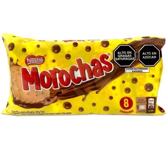 Nestle Galletas Morochas 8 Pack – 240 gr